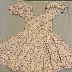 Ivy City floral dress